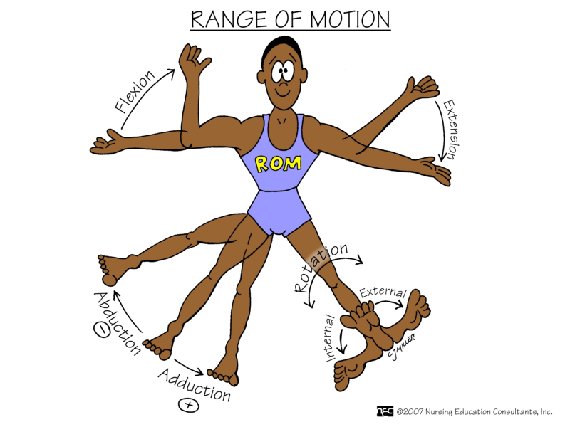 Range of Motion