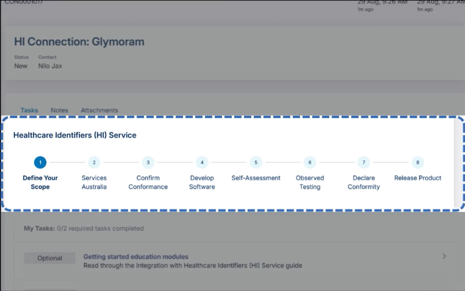 The Digital Health Implementer Hub