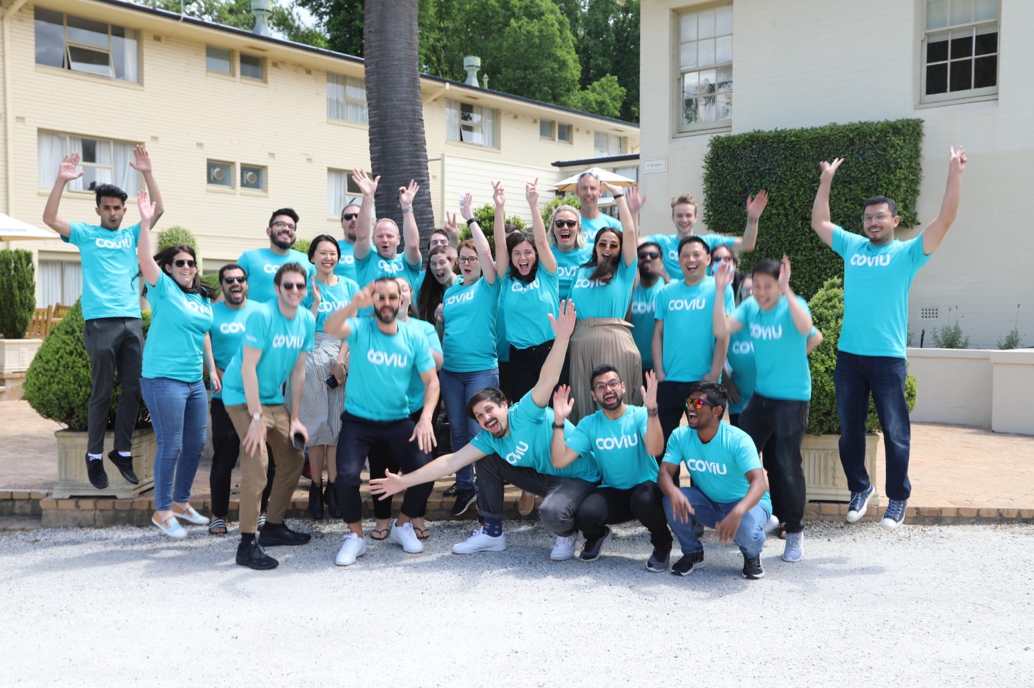 Company Offsite November 2020